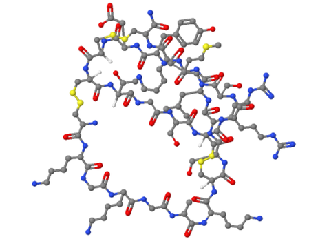 Ziconotide structure | Shaanxi BLOOM Tech Co., Ltd Ziconotide structure | Shaanxi BLOOM Tech Co., Ltd